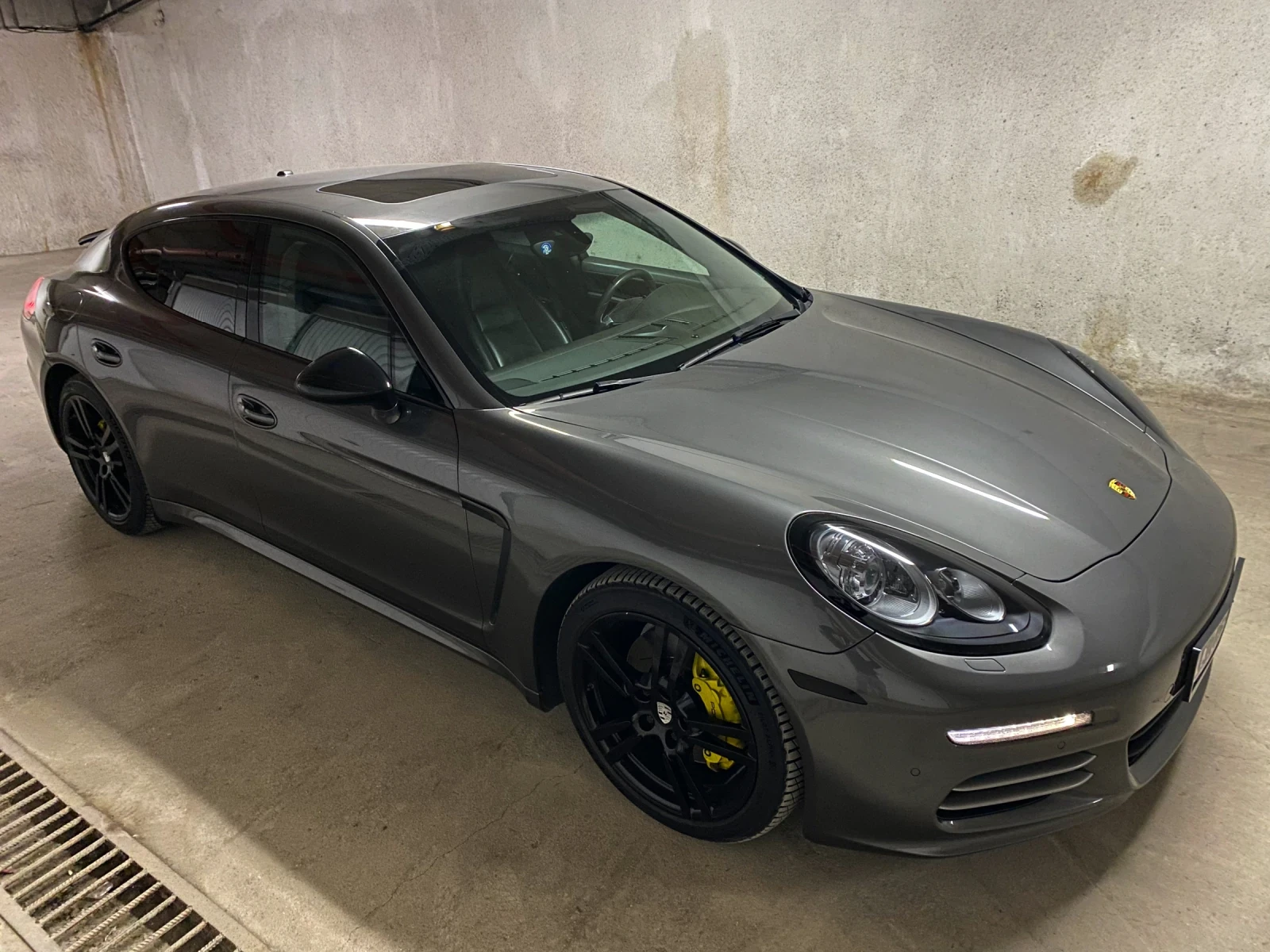 Porsche Panamera 4 Facelift, снимка 5 - Автомобили и джипове - 53994886
