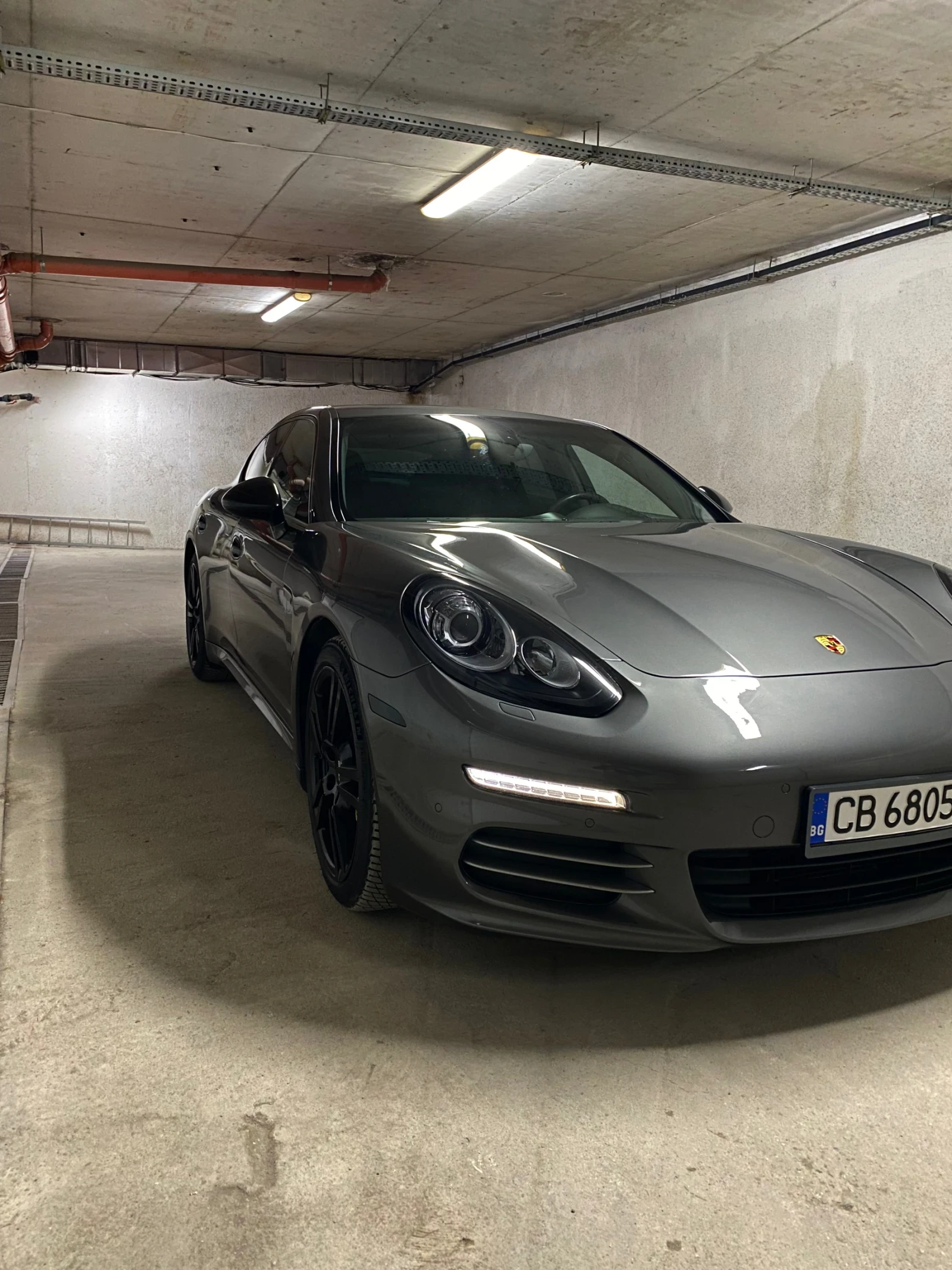 Porsche Panamera 4 Facelift | Mobile.bg � ����������� 2