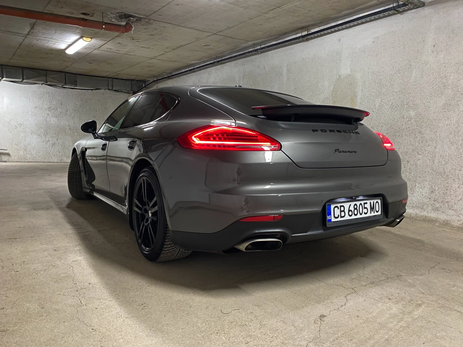 Porsche Panamera 4 Facelift, снимка 6 - Автомобили и джипове - 53994886