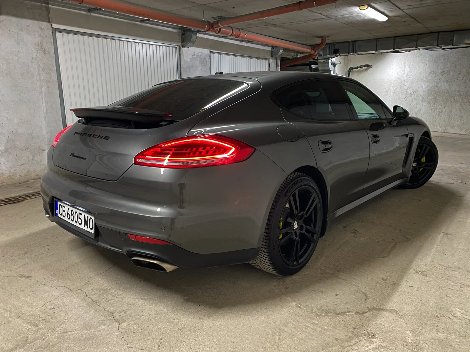 Porsche Panamera 4 Facelift, снимка 7 - Автомобили и джипове - 53994886