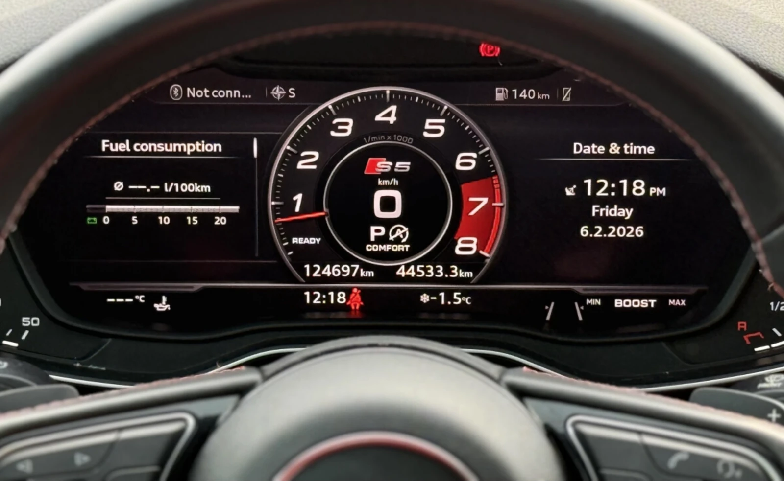 Audi S5 Coupe﻿ ﻿TECHNIK S-LINE | B&O | , снимка 8 - Автомобили и джипове - 54032352