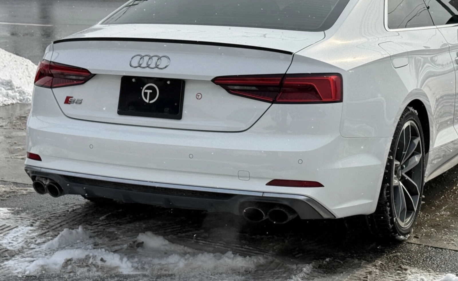 Audi S5 Coupe﻿ ﻿TECHNIK S-LINE | B&O | , снимка 2 - Автомобили и джипове - 54032352