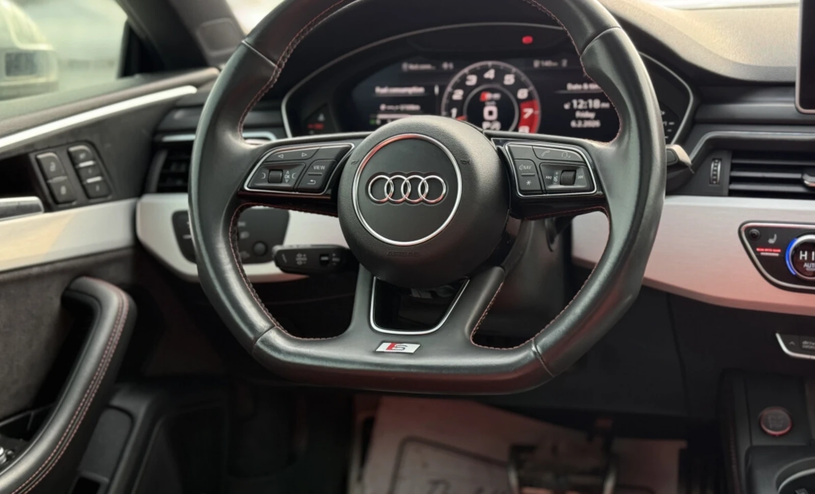 Audi S5 Coupe﻿ ﻿TECHNIK S-LINE | B&O | , снимка 7 - Автомобили и джипове - 54032352