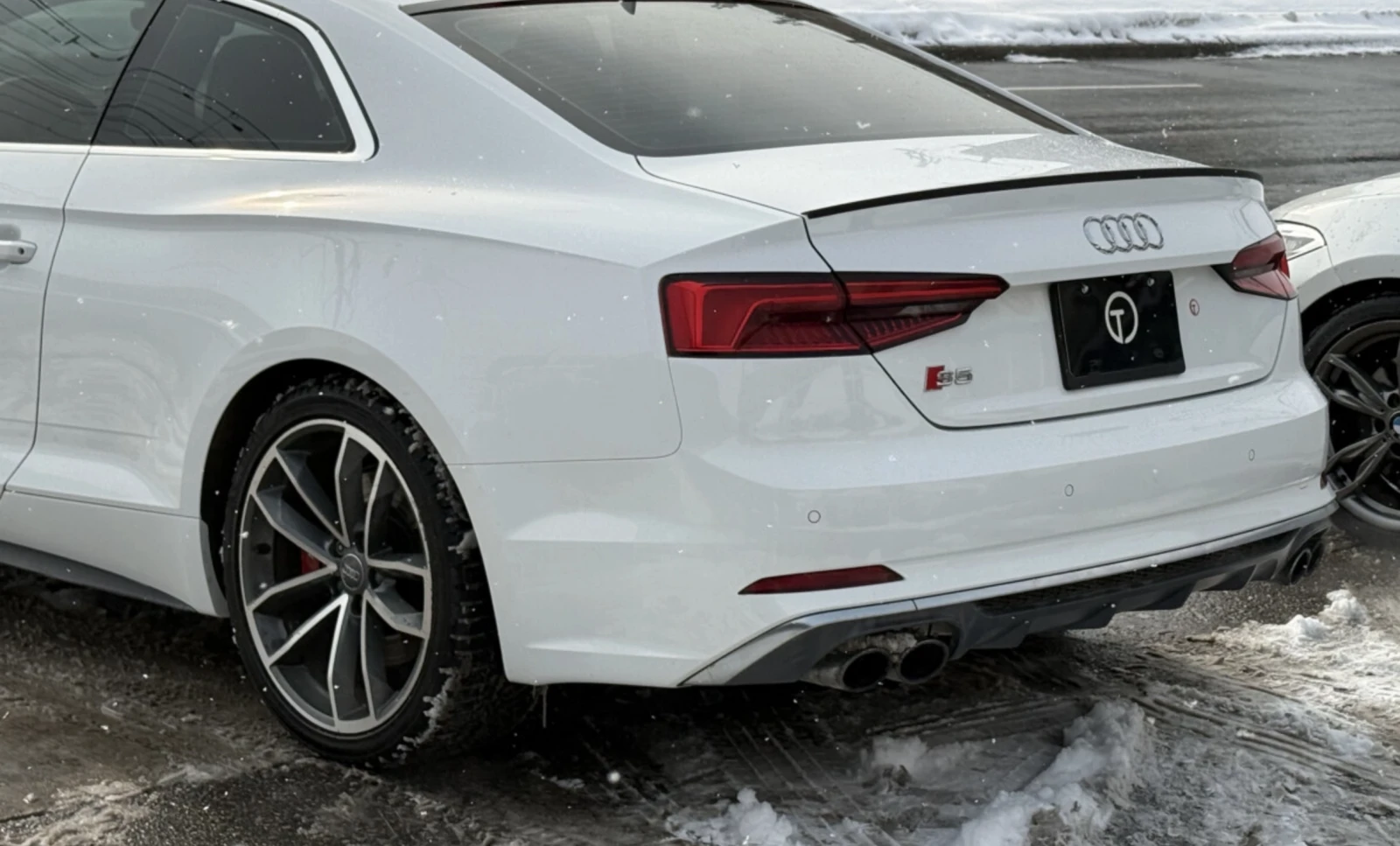 Audi S5 Coupe﻿ ﻿TECHNIK S-LINE | B&O | , снимка 3 - Автомобили и джипове - 54032352