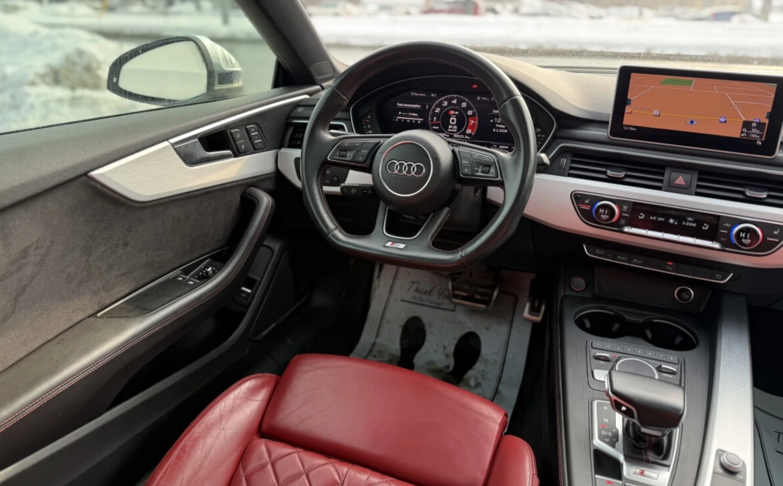 Audi S5 Coupe﻿ ﻿TECHNIK S-LINE | B&O | , снимка 14 - Автомобили и джипове - 54032352
