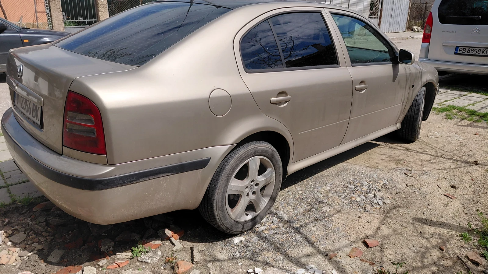 Skoda Octavia, снимка 5 - Автомобили и джипове - 54147785