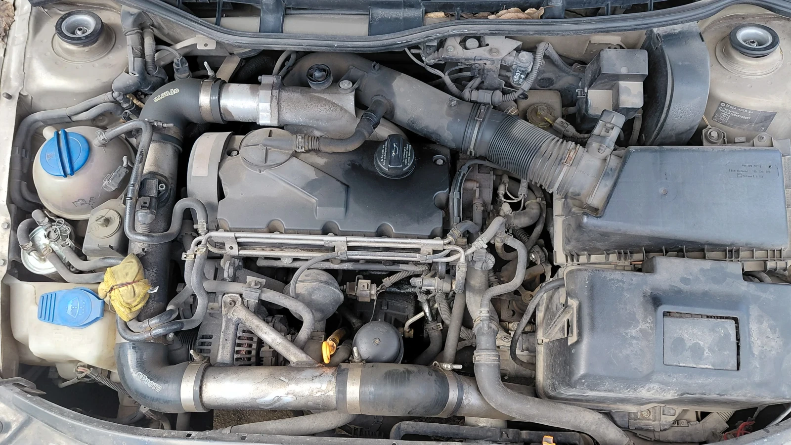 Skoda Octavia, снимка 3 - Автомобили и джипове - 54147785