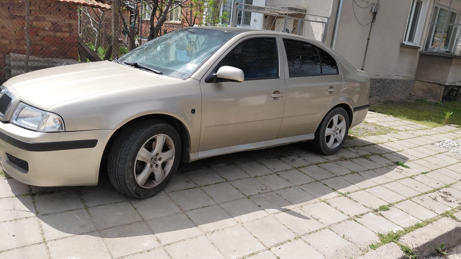 Skoda Octavia, снимка 4 - Автомобили и джипове - 54147785