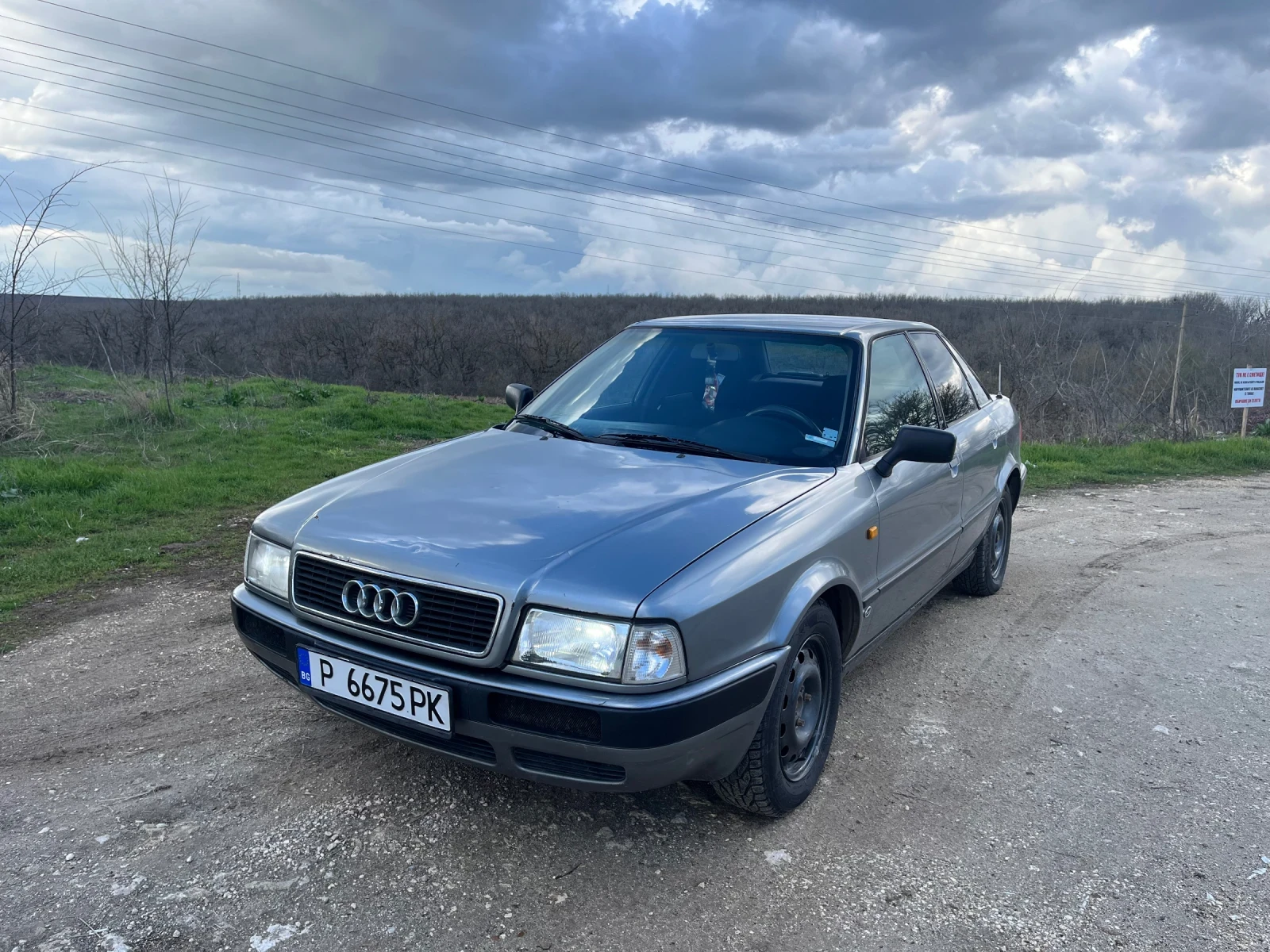 Audi 80