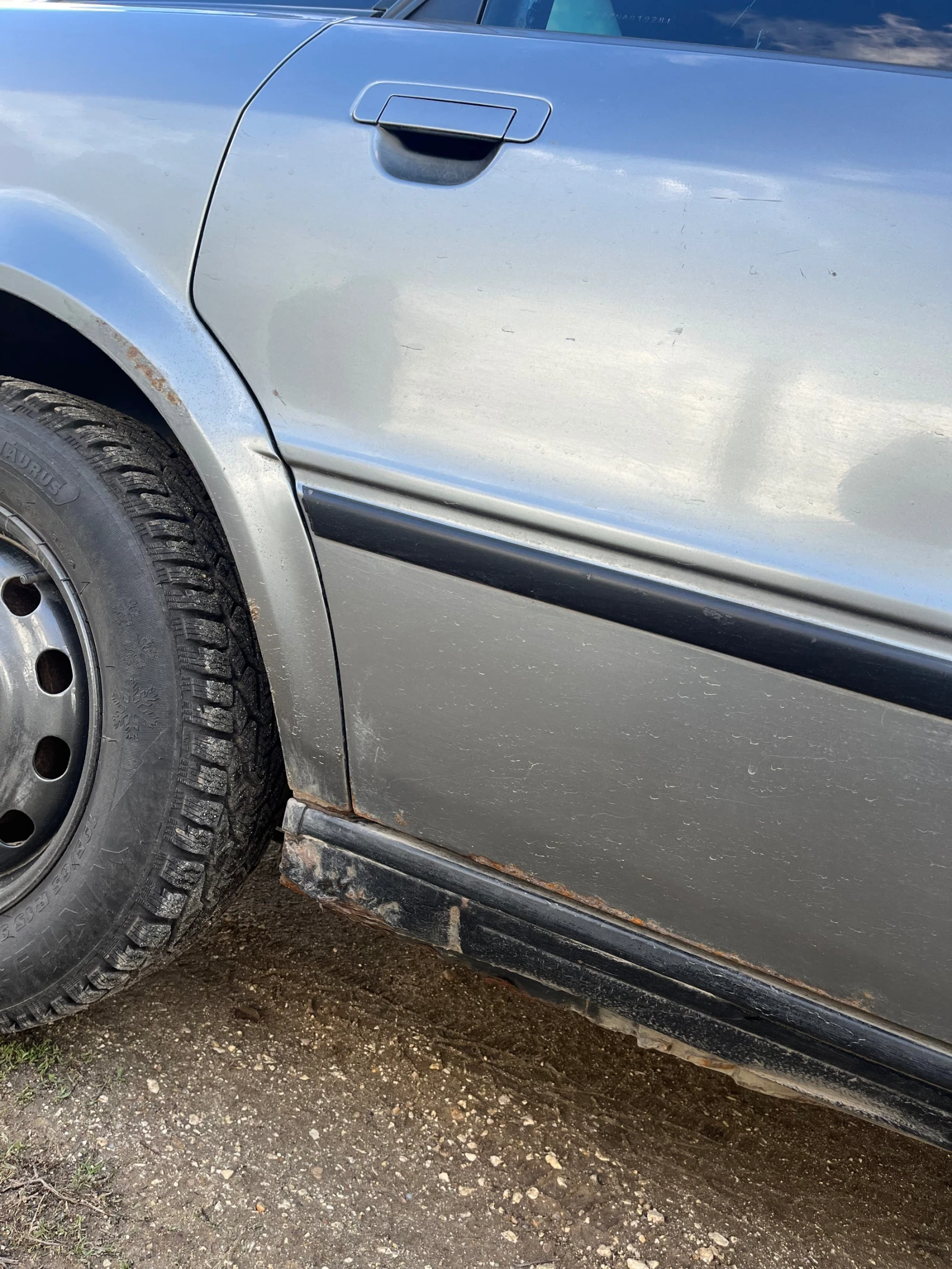 Audi 80, снимка 9 - Автомобили и джипове - 54181938