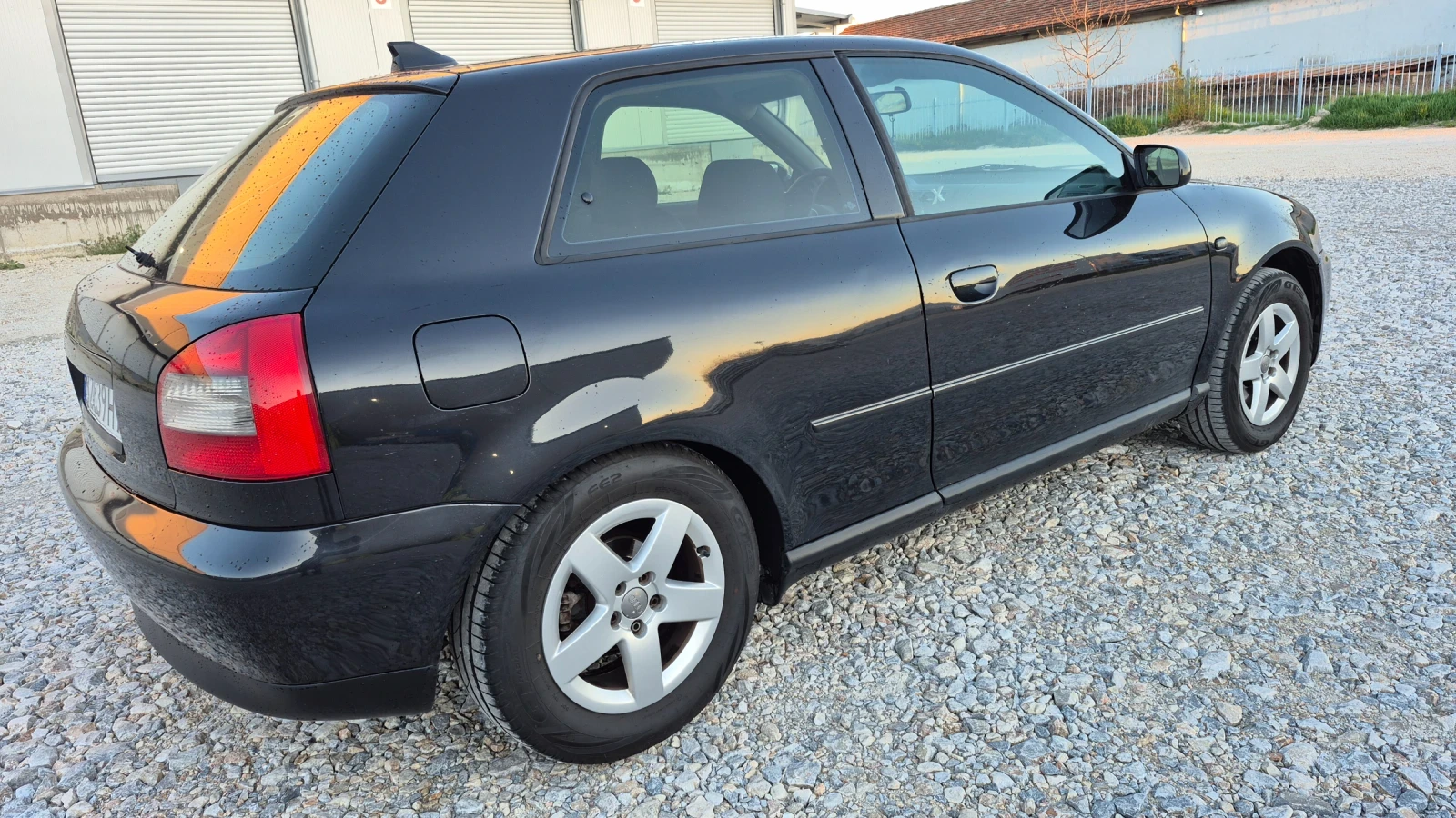 Audi A3 1.9 TDI/131 , снимка 3 - Автомобили и джипове - 54216295