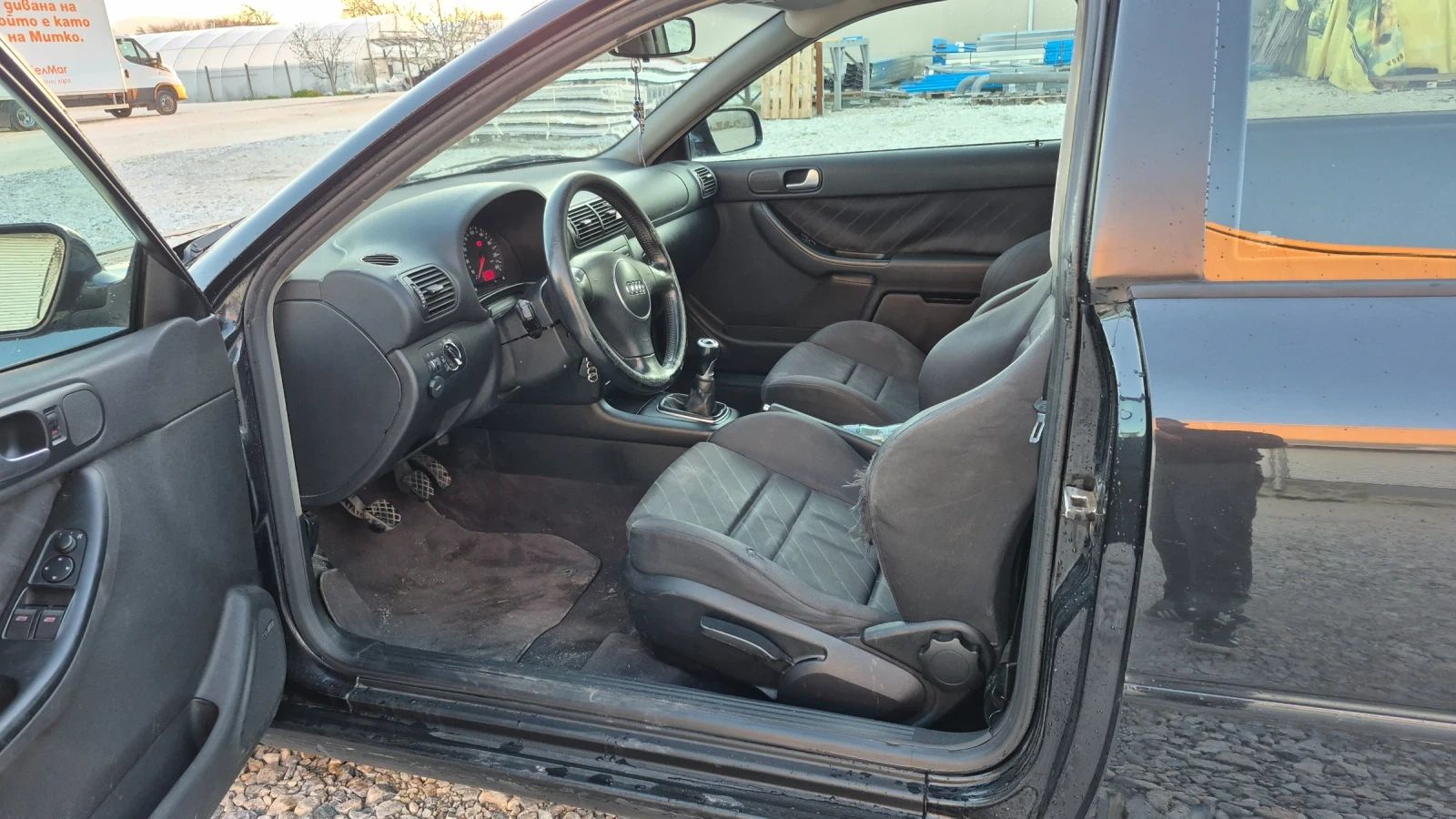 Audi A3 1.9 TDI/131 , снимка 11 - Автомобили и джипове - 54216295