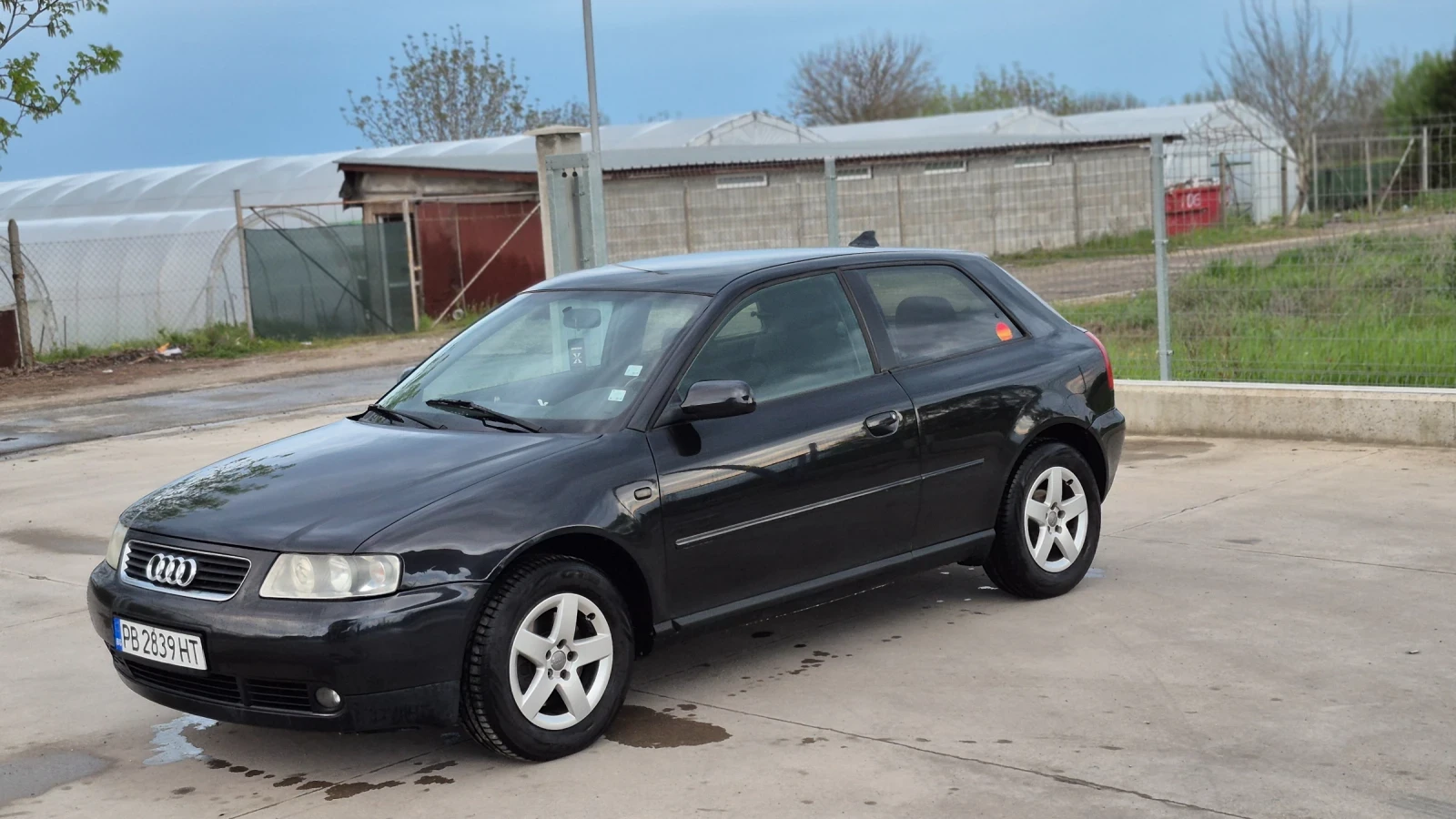 Audi A3 1.9 TDI/131 