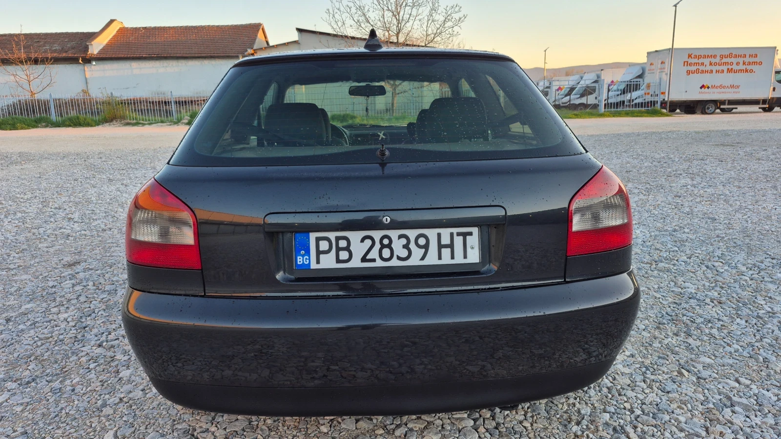 Audi A3 1.9 TDI/131 , снимка 7 - Автомобили и джипове - 54216295