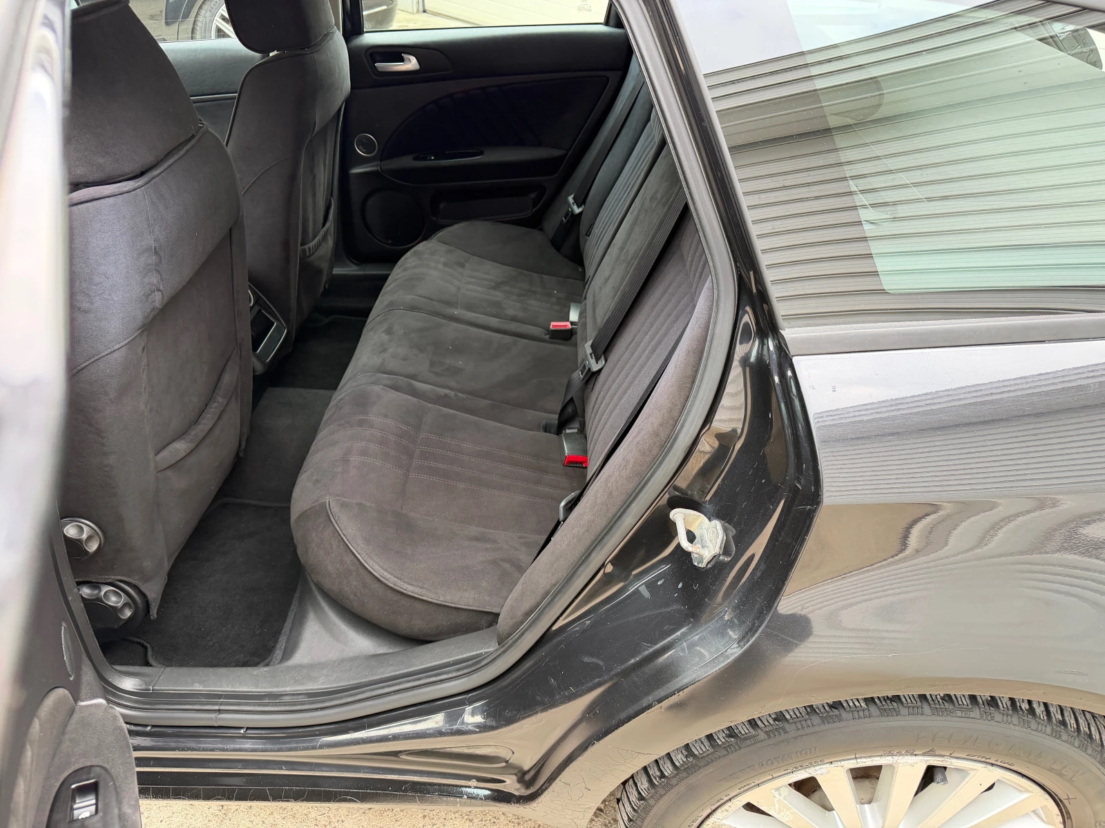 Alfa Romeo 159 sportwagon 1, 9 16V, снимка 14 - Автомобили и джипове - 54258006