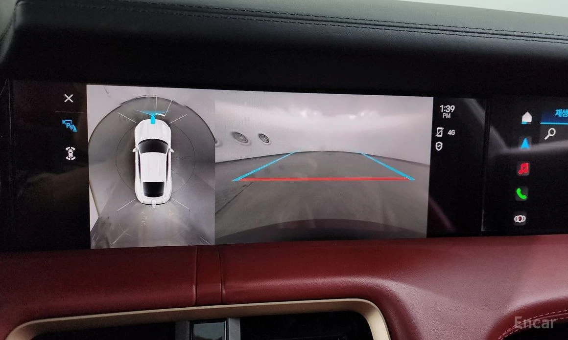 Porsche Taycan * 4S* ПОДГРЕВ* ОБДУХВАНЕ* 360* ПАНОРАМА* FULL* , снимка 13 - Автомобили и джипове - 54271084