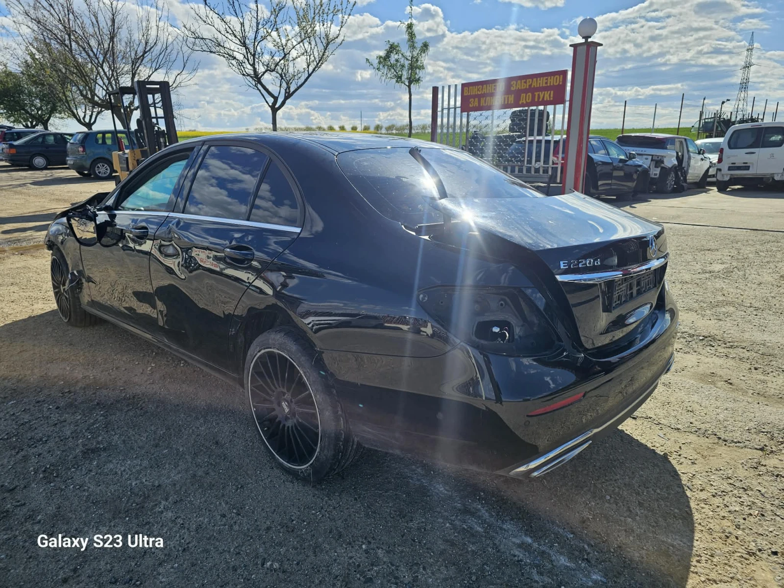 Mercedes-Benz E 220 2.0 | Mobile.bg � ����������� 3
