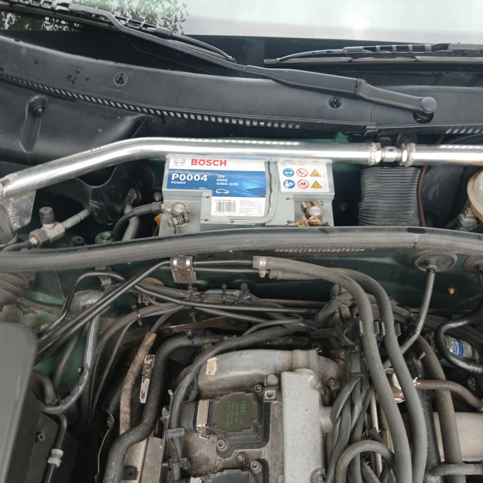Audi A4 Б5, снимка 11 - Автомобили и джипове - 54427087