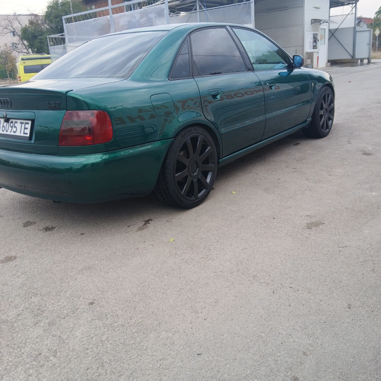 Audi A4 Б5