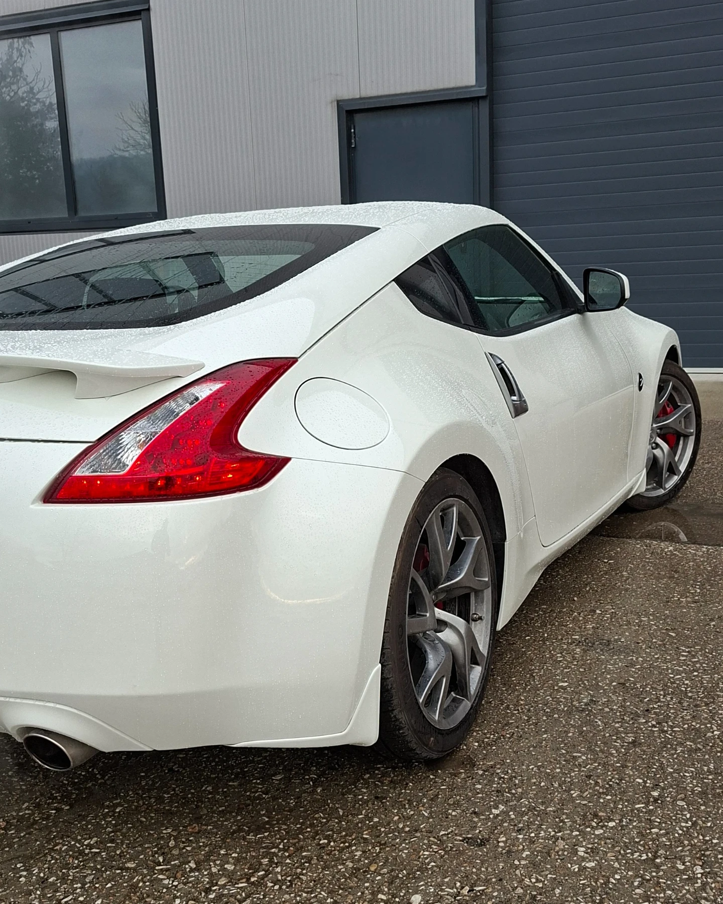 Nissan 370Z 3.7L V-6 DOHC, VVT, 332HP, снимка 7 - Автомобили и джипове - 54431712