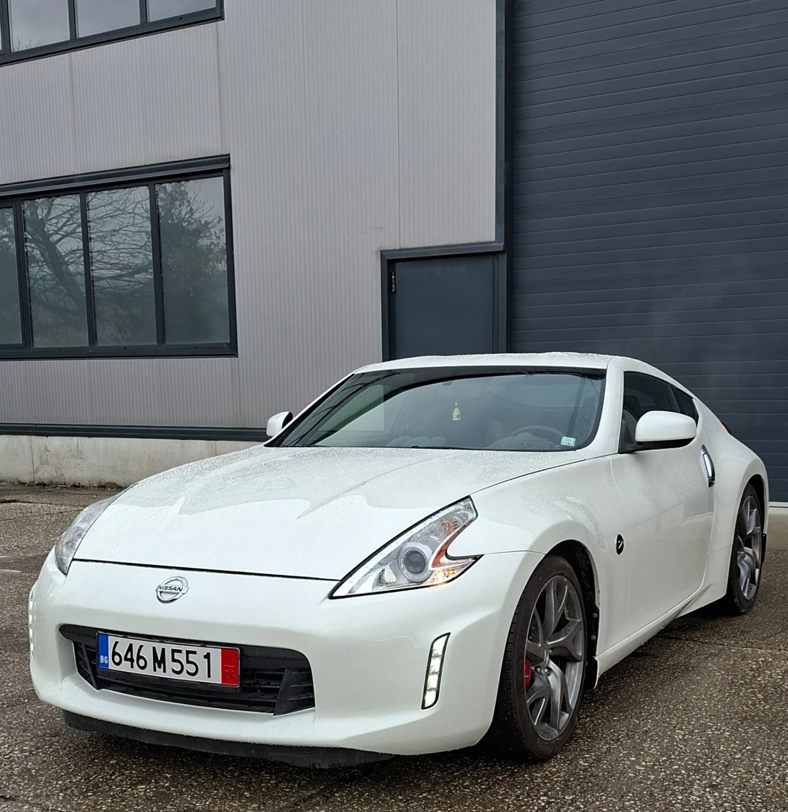 Nissan 370Z 3.7L V-6 DOHC, VVT, 332HP, снимка 16 - Автомобили и джипове - 54431712