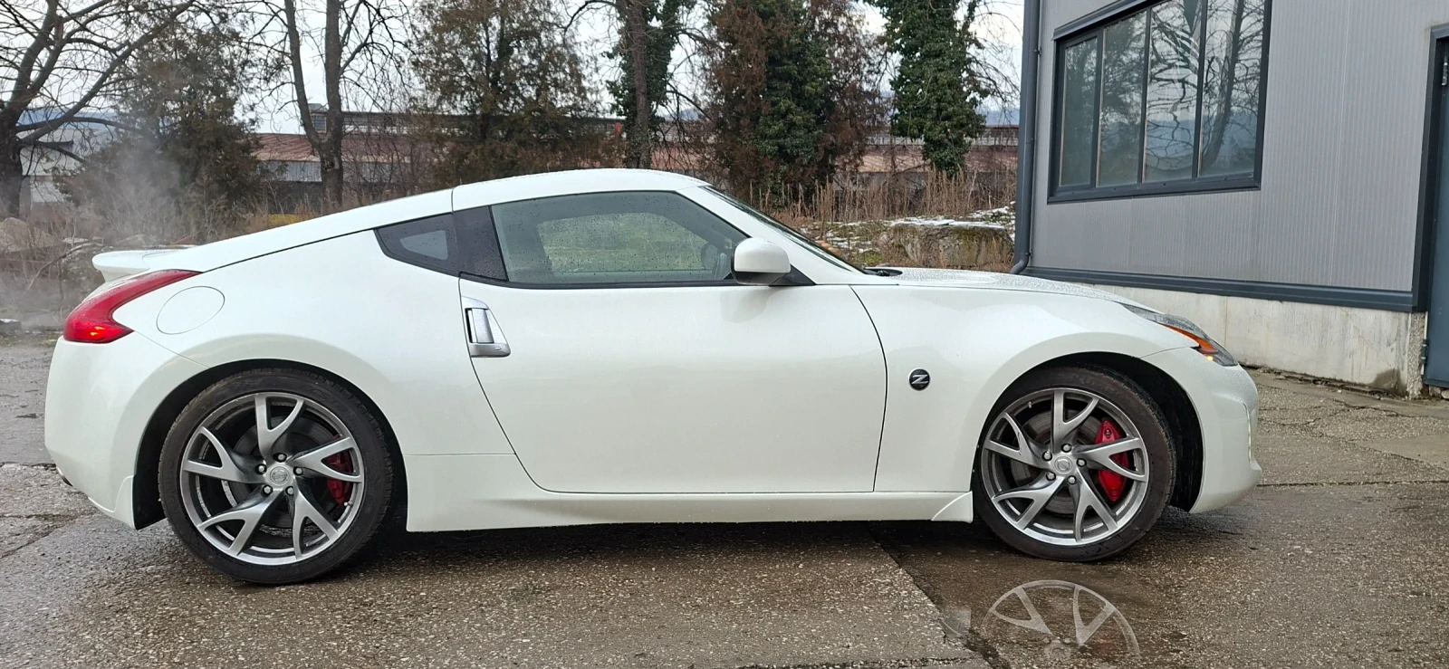 Nissan 370Z 3.7L V-6 DOHC, VVT, 332HP, снимка 10 - Автомобили и джипове - 54431712