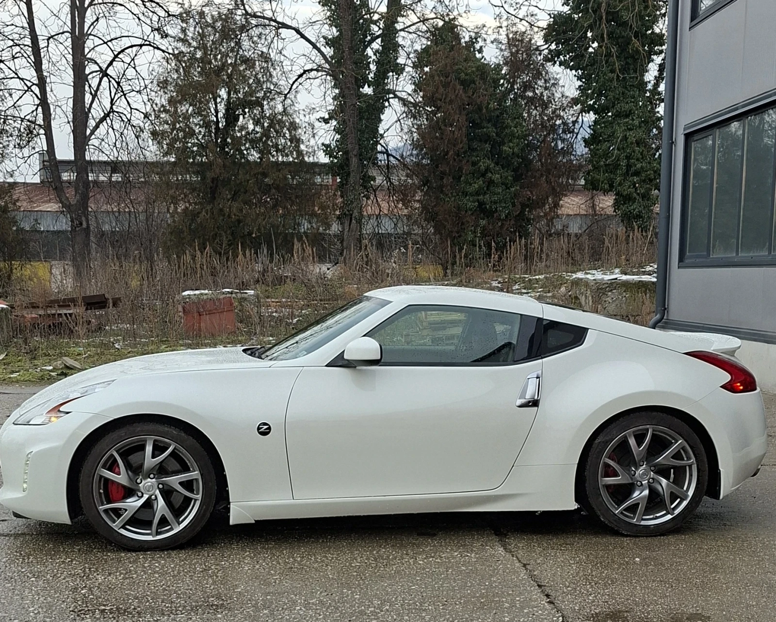 Nissan 370Z 3.7L V-6 DOHC, VVT, 332HP, снимка 3 - Автомобили и джипове - 54431712