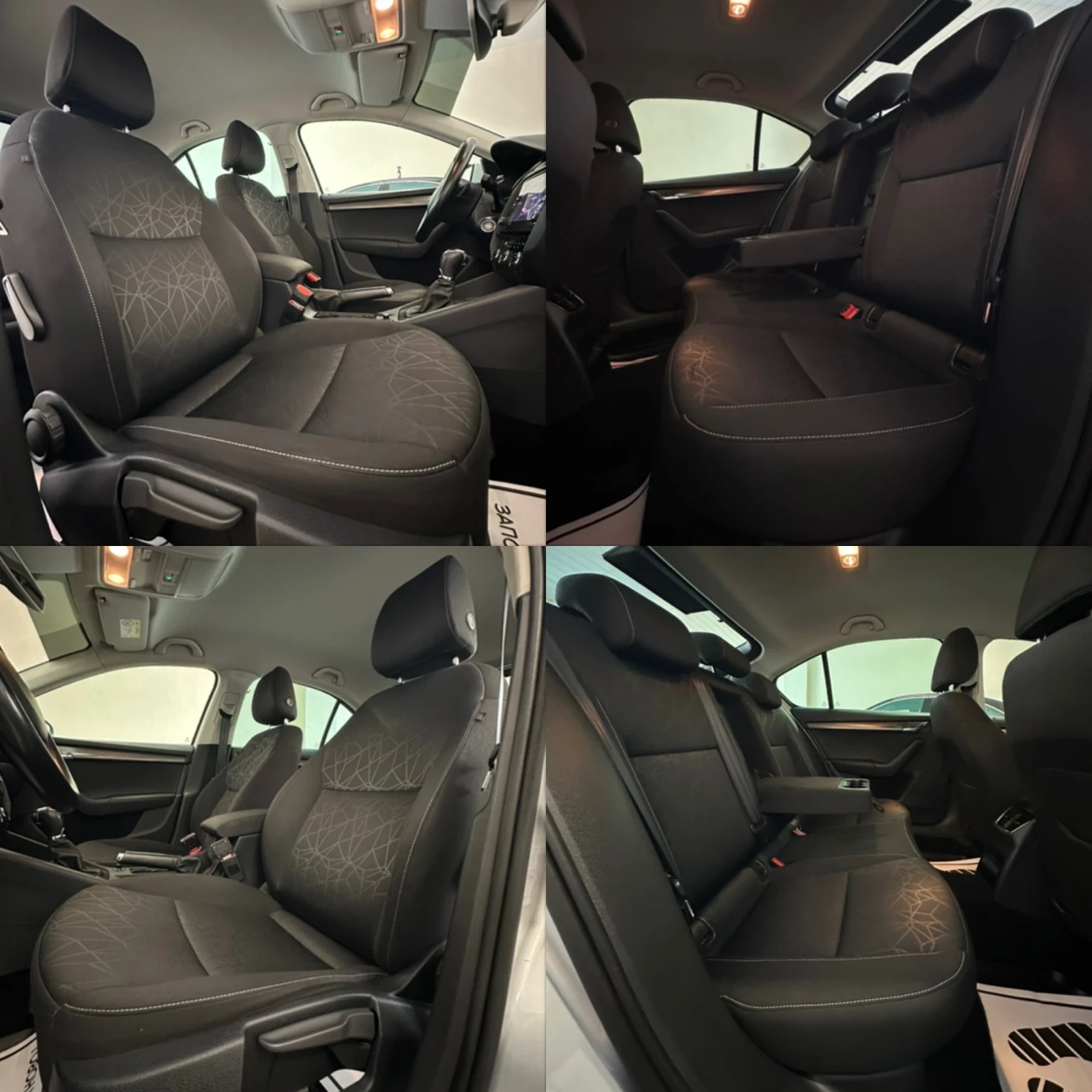 Skoda Octavia Facelift/2.00D/4х4* FULL/MAX/LED/ОБСЛУЖЕН в Шкода!, снимка 14 - Автомобили и джипове - 54636650