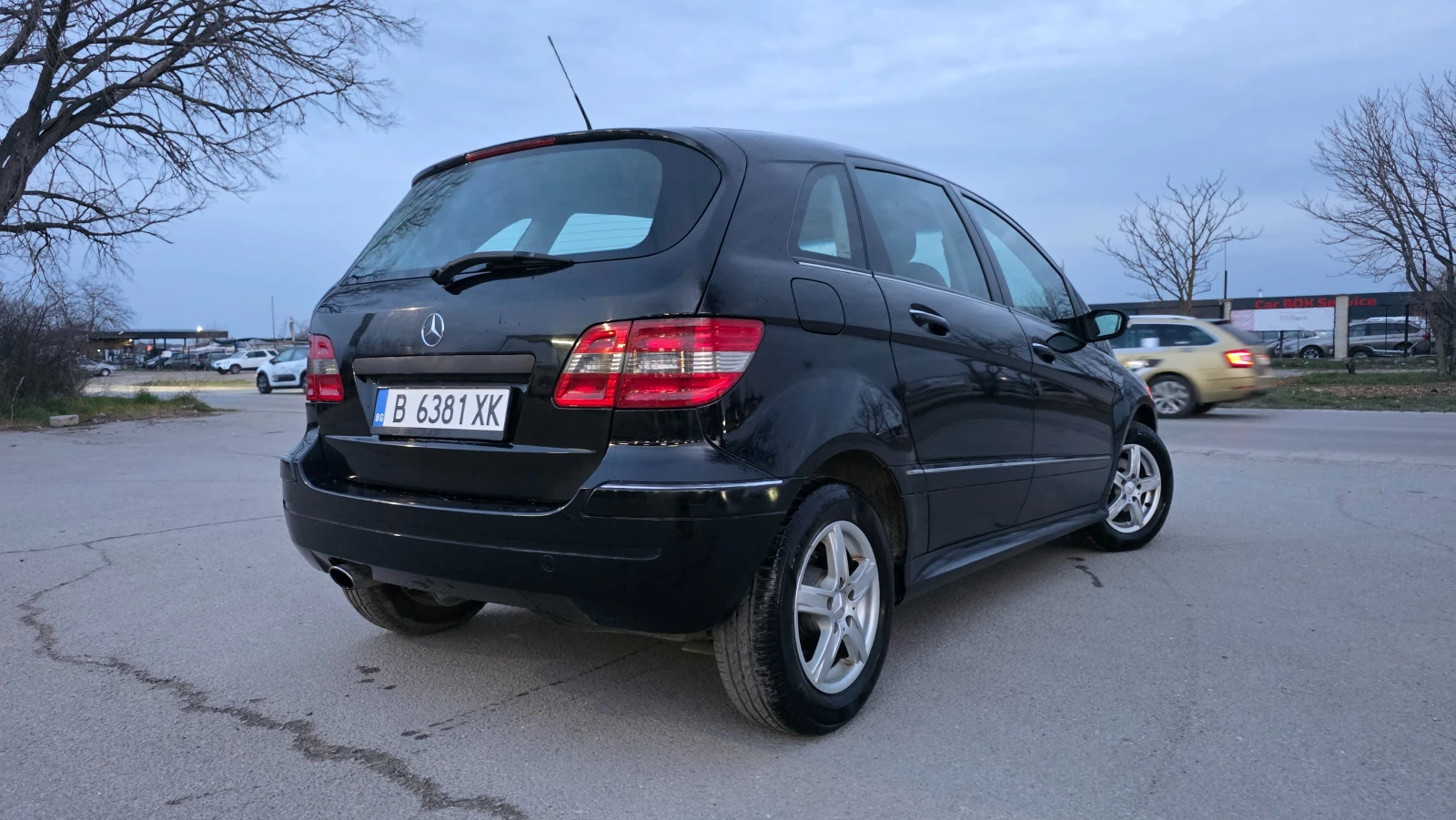 Mercedes-Benz B 150 БЕЗУПРЕЧНА , снимка 5 - Автомобили и джипове - 54683997