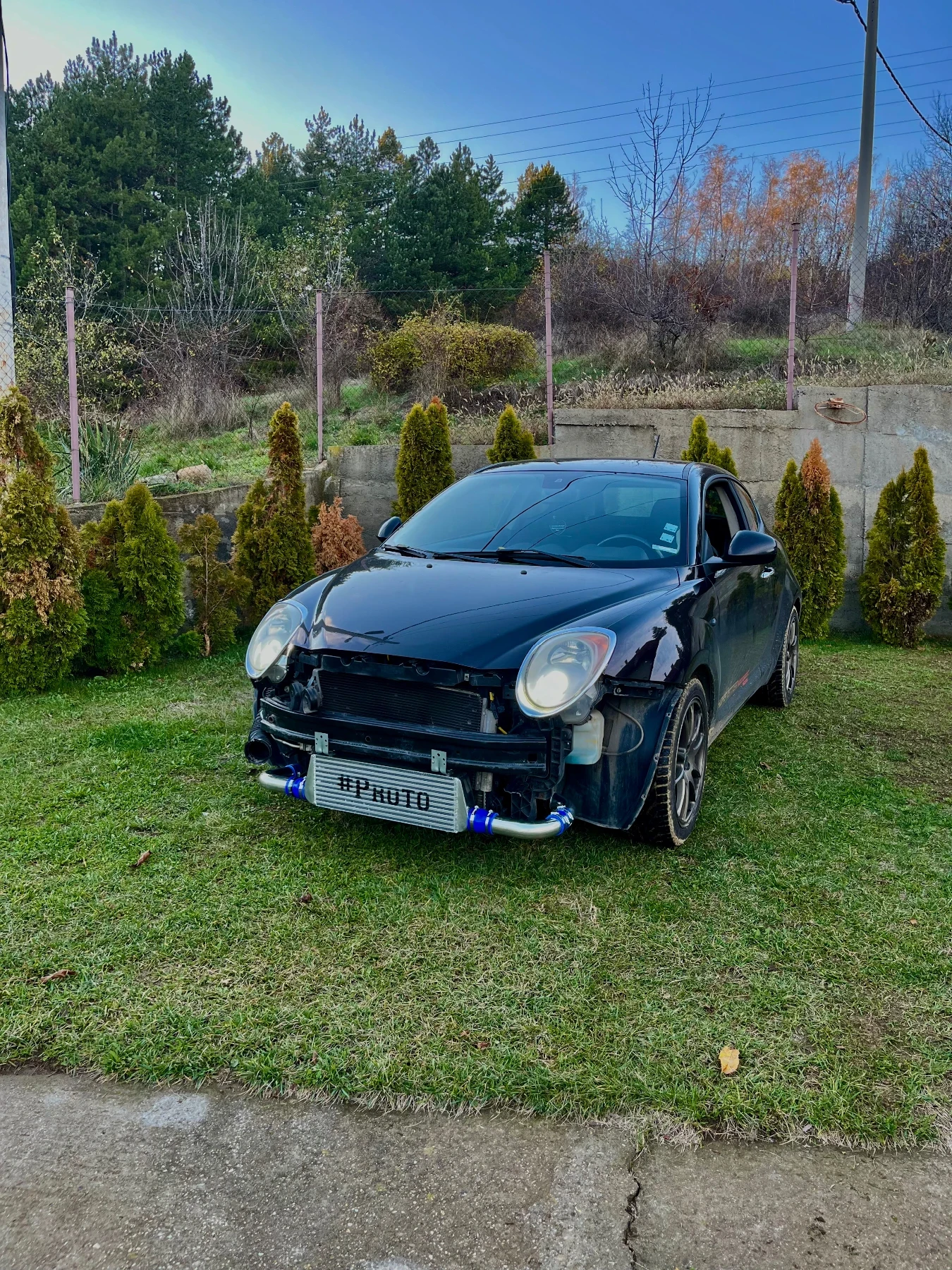 Alfa Romeo MiTo, снимка 10 - Автомобили и джипове - 54805817