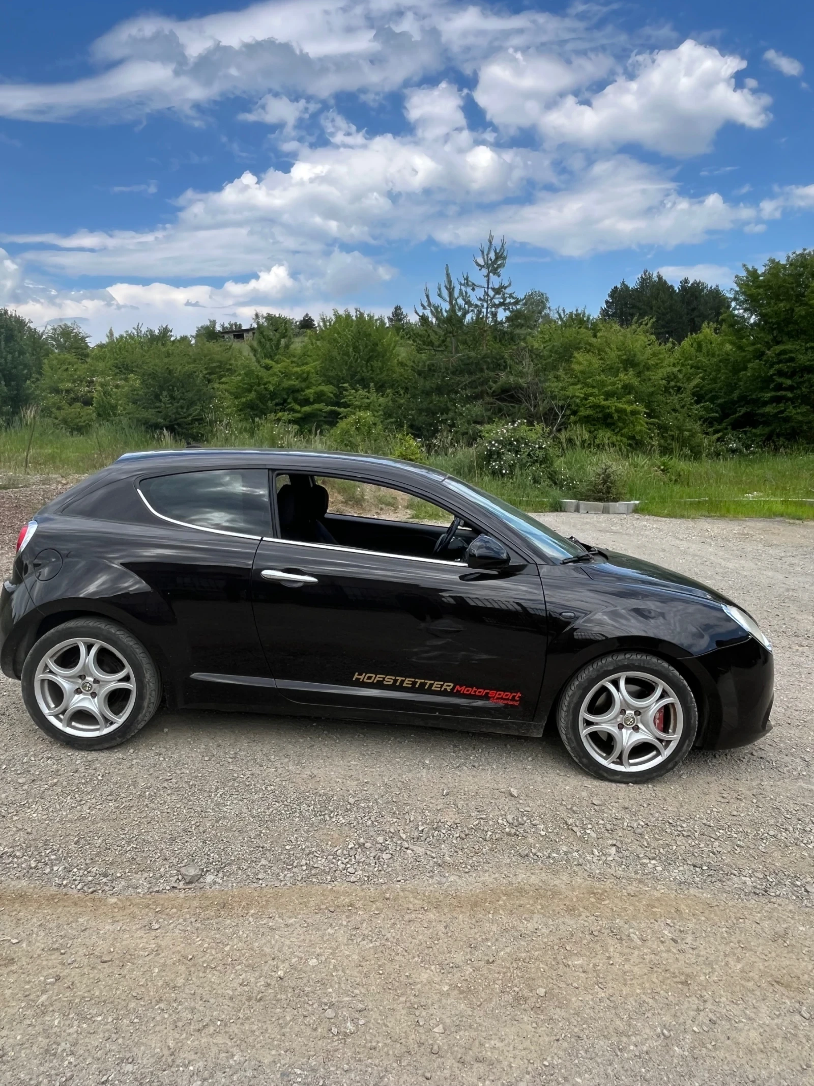 Alfa Romeo MiTo, снимка 4 - Автомобили и джипове - 54805817