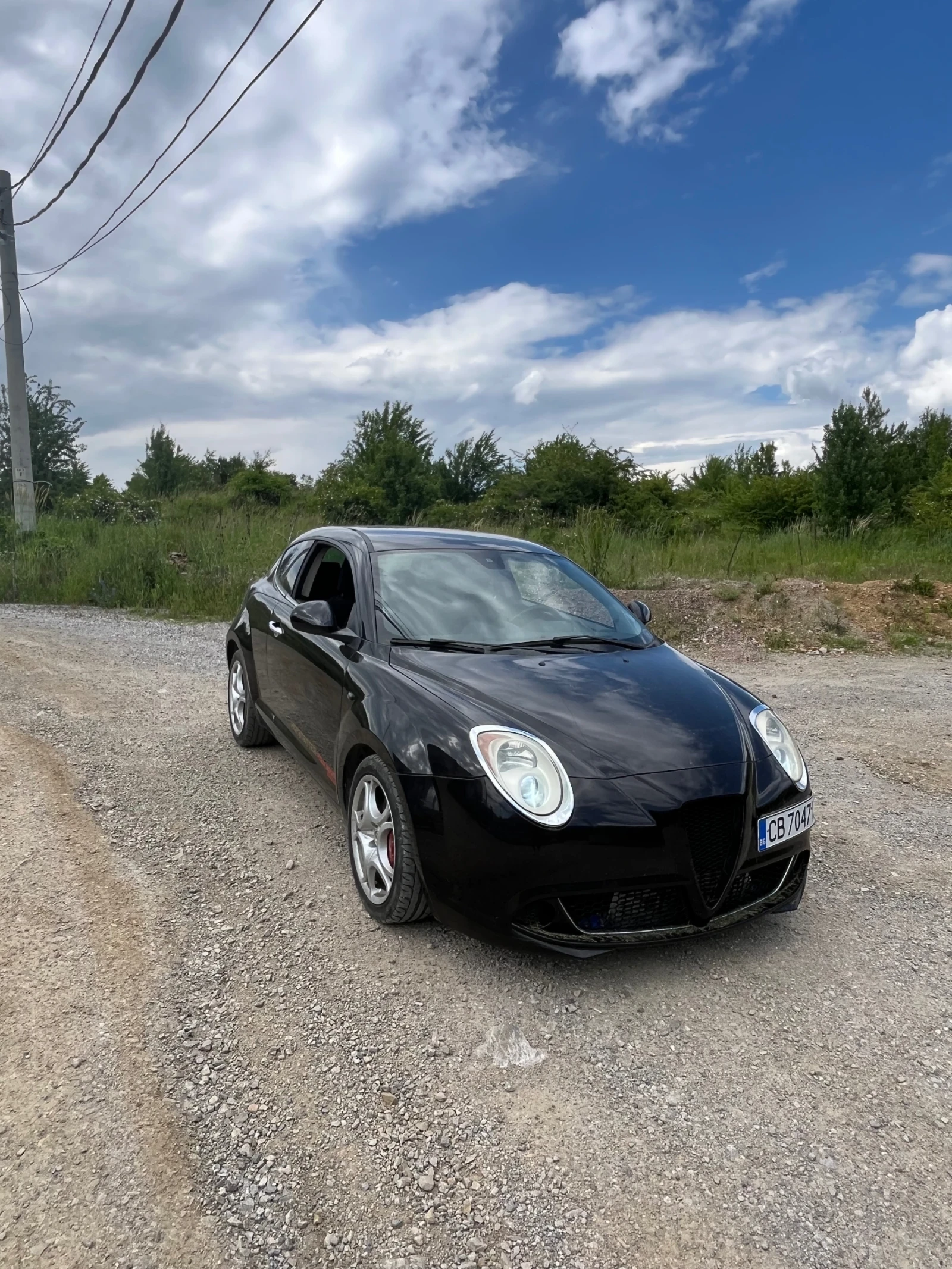 Alfa Romeo MiTo, снимка 2 - Автомобили и джипове - 54805817
