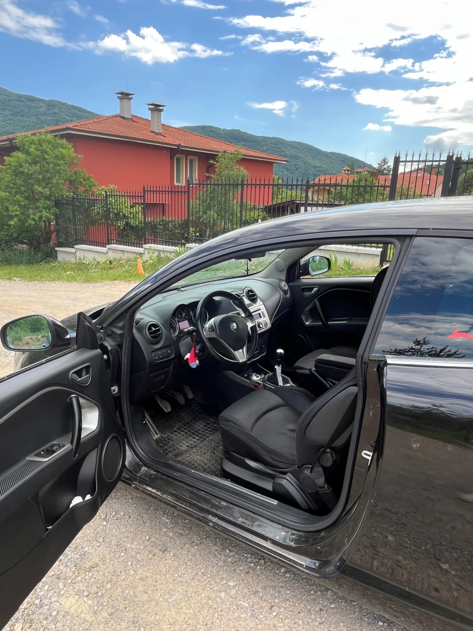 Alfa Romeo MiTo, снимка 7 - Автомобили и джипове - 54805817