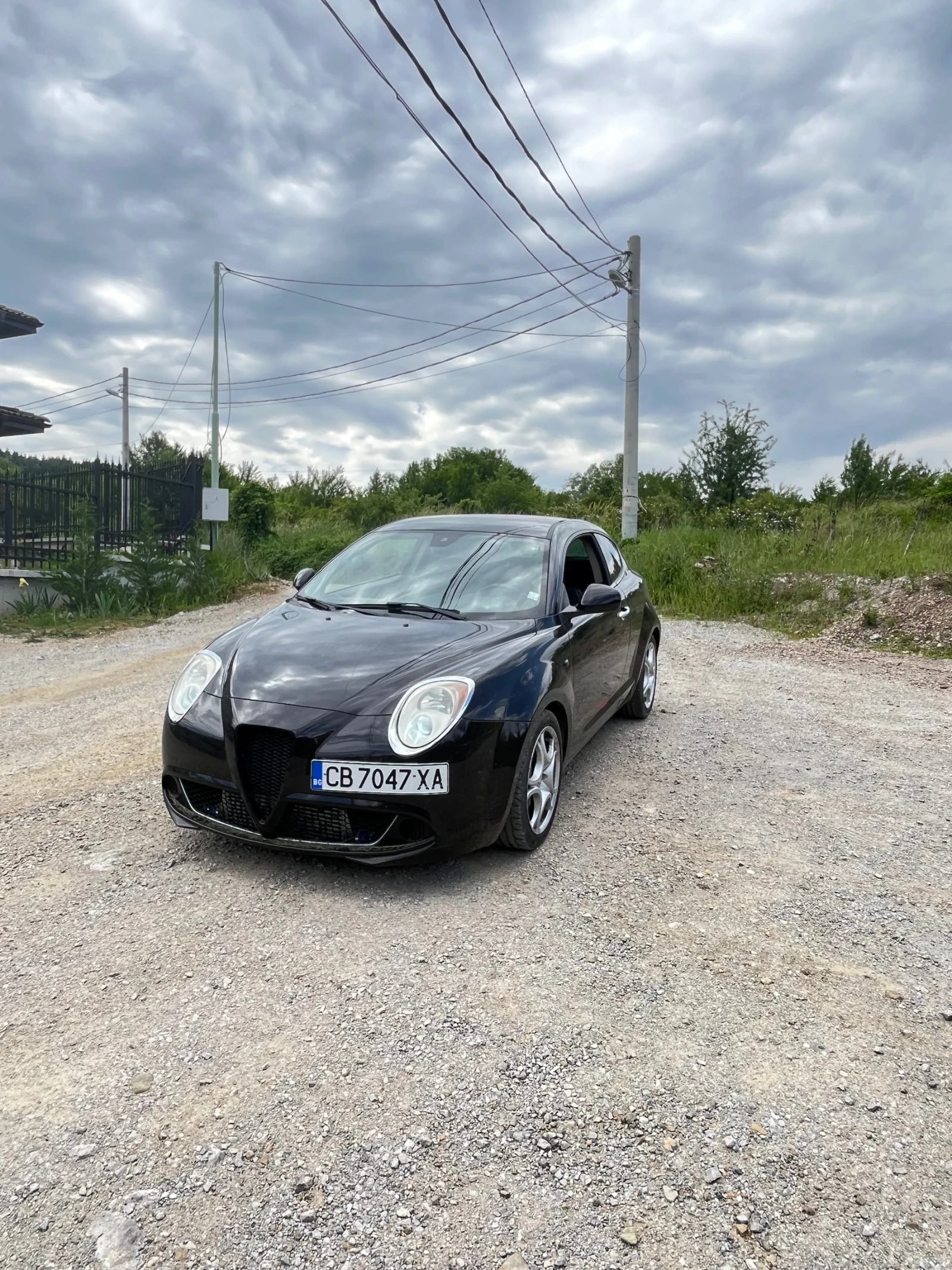 Alfa Romeo MiTo