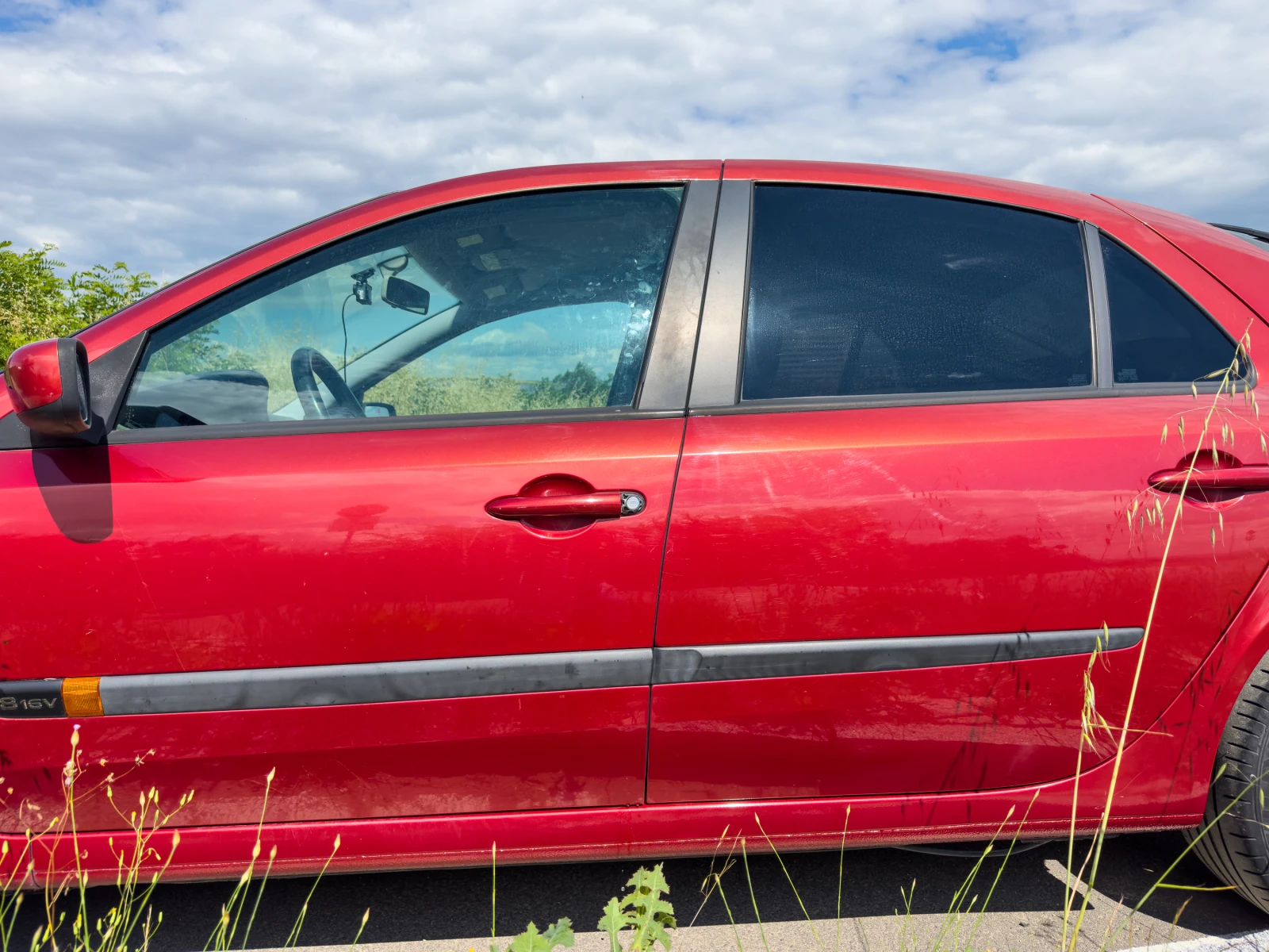Renault Laguna, снимка 4 - Автомобили и джипове - 54894510