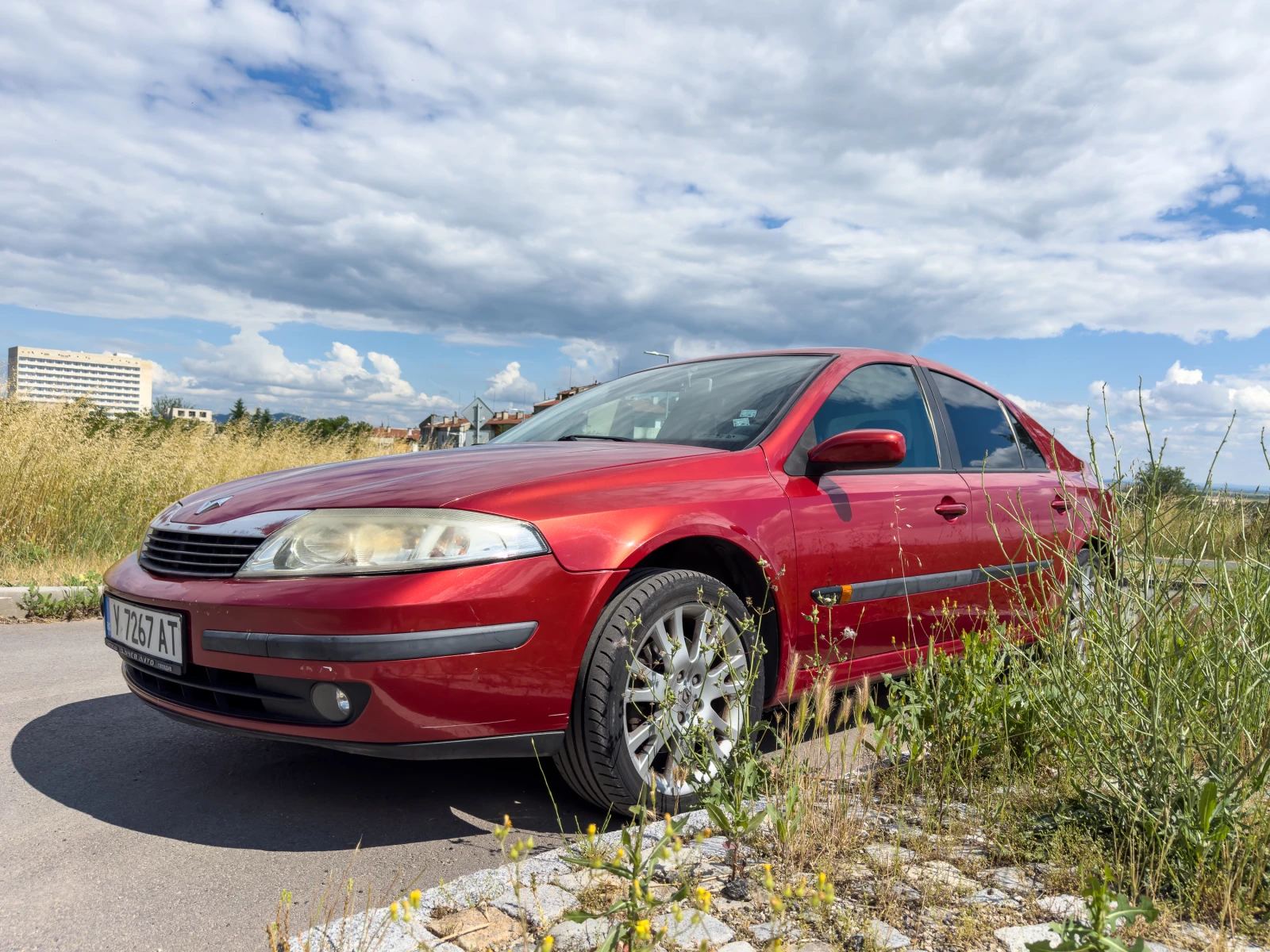 Renault Laguna, снимка 3 - Автомобили и джипове - 54894510