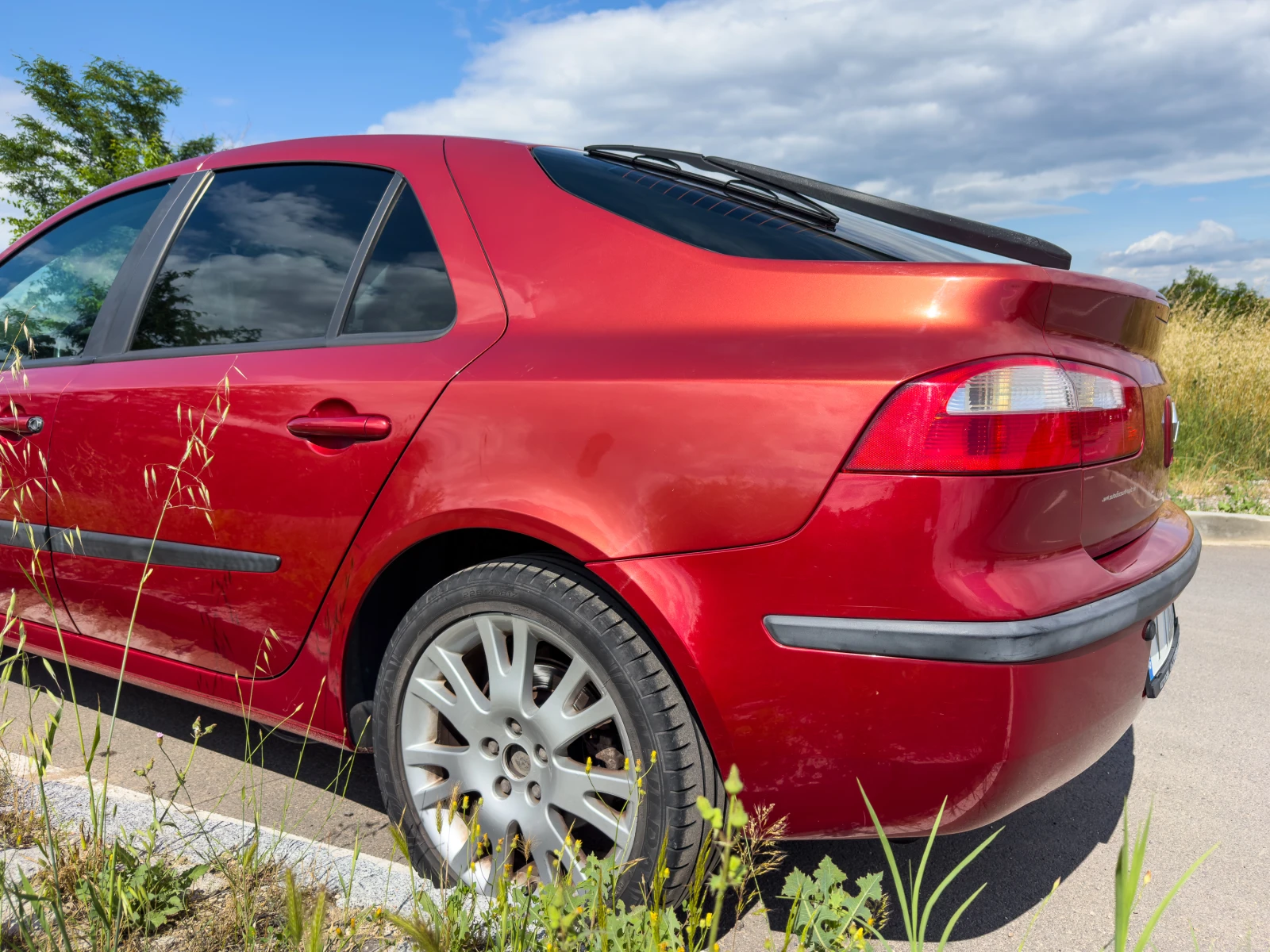 Renault Laguna, снимка 5 - Автомобили и джипове - 54894510