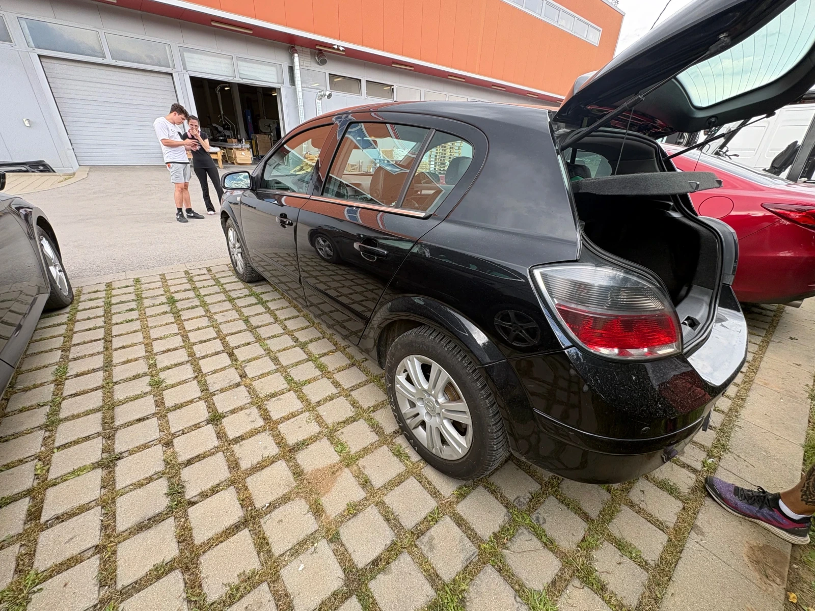 Opel Astra 1.9 Cdti Cosmo | Mobile.bg � ����������� 7