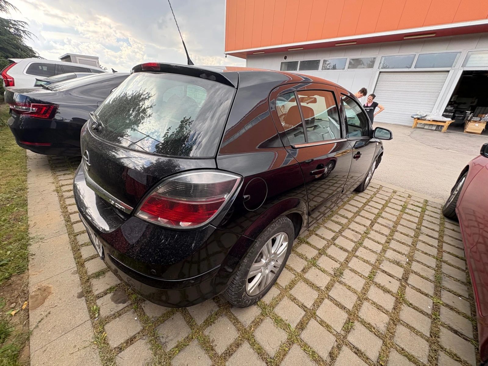 Opel Astra 1.9 Cdti Cosmo | Mobile.bg � ����������� 6