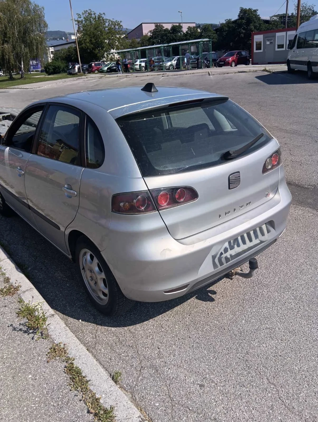 Seat Ibiza 1.4 Benzin Klima | Mobile.bg � ����������� 5