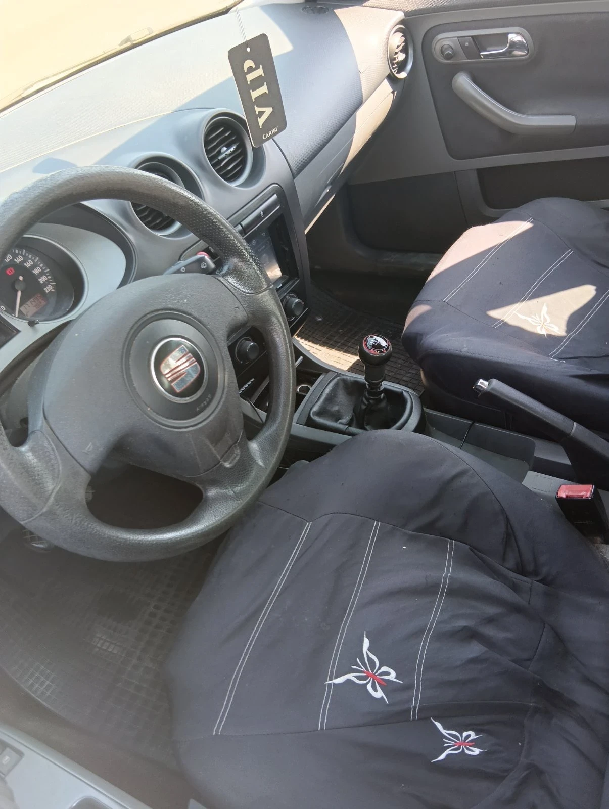Seat Ibiza 1.4 Benzin Klima | Mobile.bg � ����������� 2