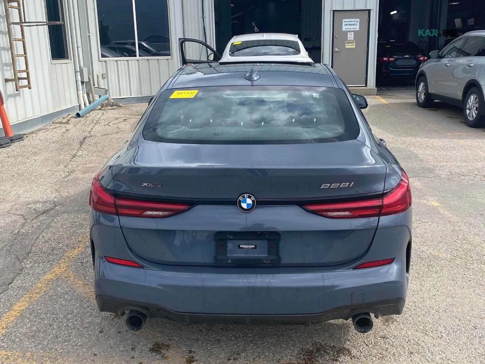 BMW 228 xDrive Автокредит Цена до България, снимка 4 - Автомобили и джипове - 55013352