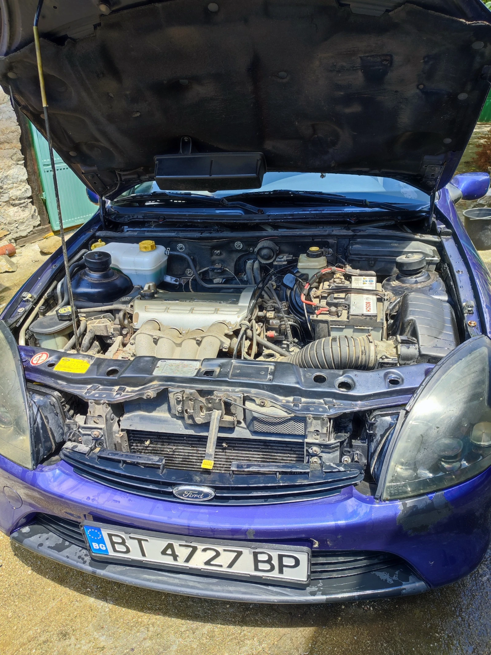 Ford Puma, снимка 4 - Автомобили и джипове - 55080948
