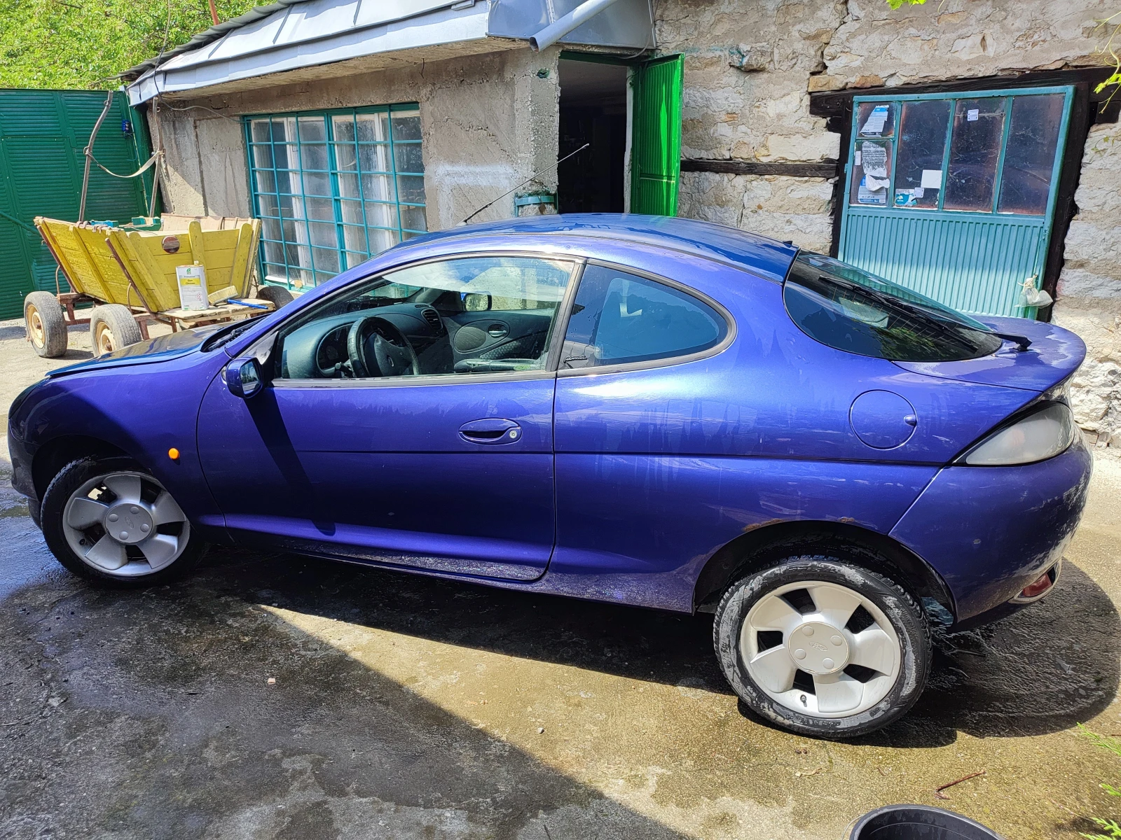 Ford Puma, снимка 5 - Автомобили и джипове - 55080948