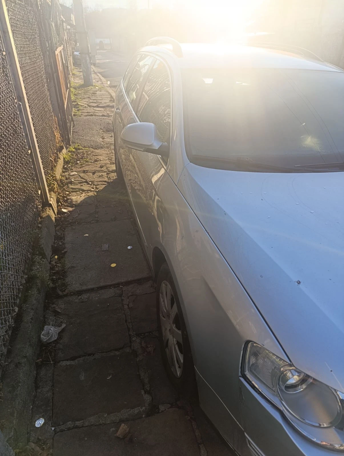 VW Passat 2.0TDI, снимка 3 - Автомобили и джипове - 55096560