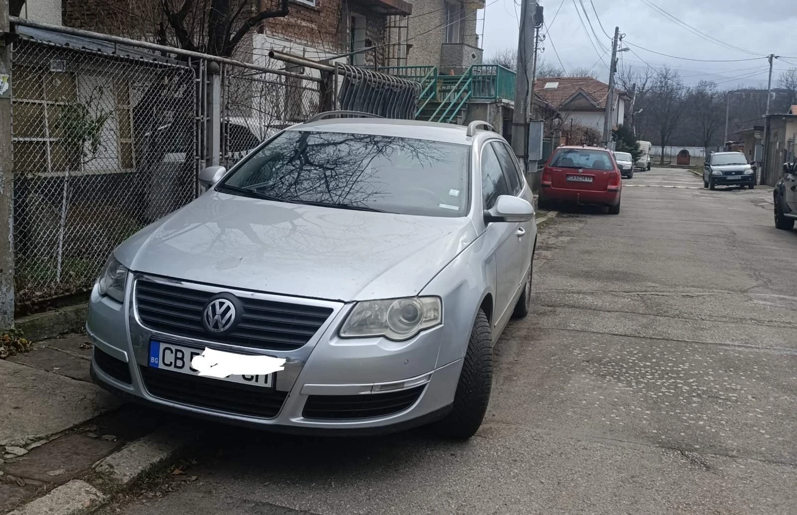 VW Passat 2.0TDI