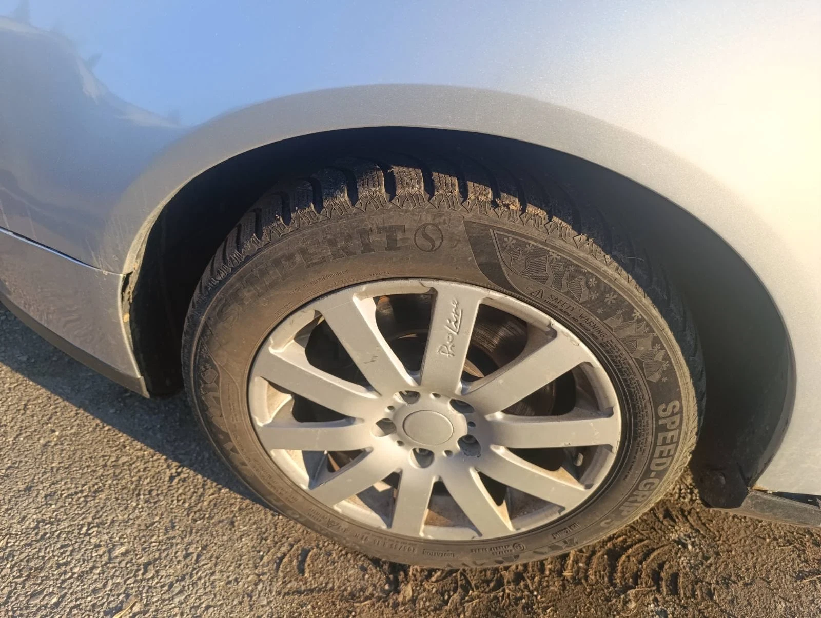 VW Passat 2.0TDI, снимка 2 - Автомобили и джипове - 55096560