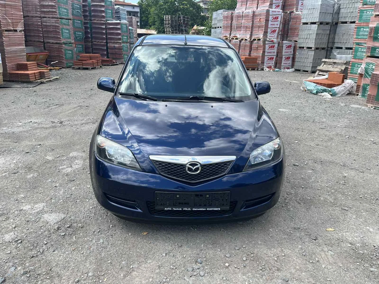 Mazda 2 1.25i, снимка 3 - Автомобили и джипове - 55155309
