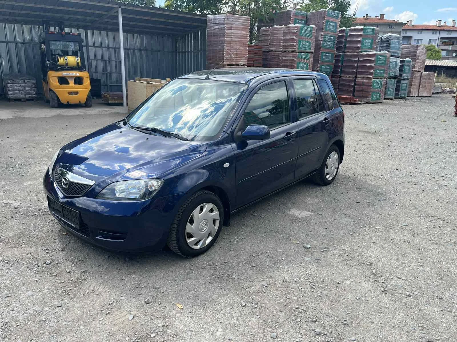 Mazda 2 1.25i, снимка 10 - Автомобили и джипове - 55155309