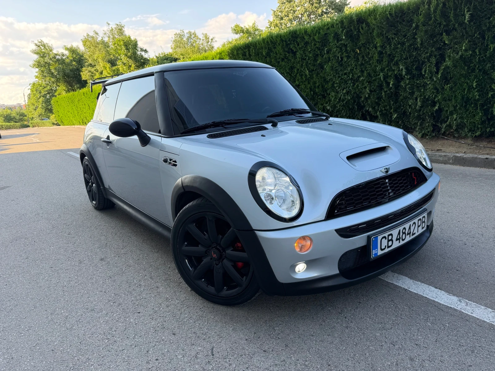 Mini Cooper s, снимка 8 - Автомобили и джипове - 55205965
